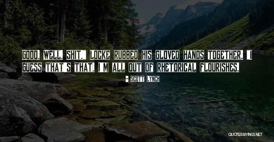 Dionysius Mystical Theology Quotes By Scott Lynch Dionysius Mystical Theology Quotes By Scott Lynch