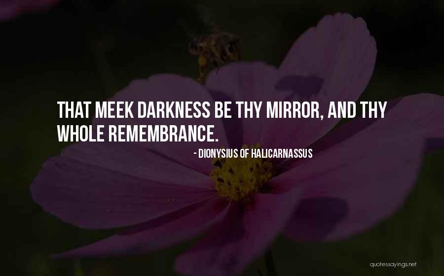 Dionysius Of Halicarnassus Quotes 1335272 Dionysius Of Halicarnassus Quotes 1335272