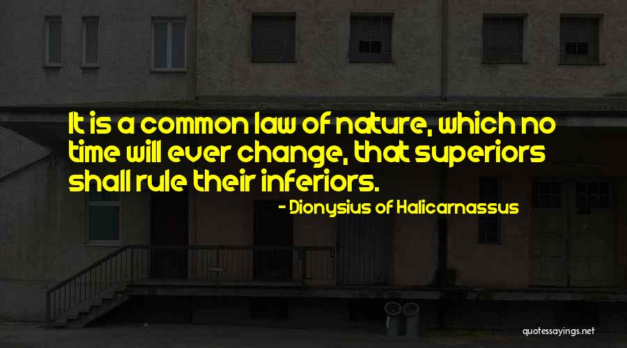 Dionysius Of Halicarnassus Quotes 1723799