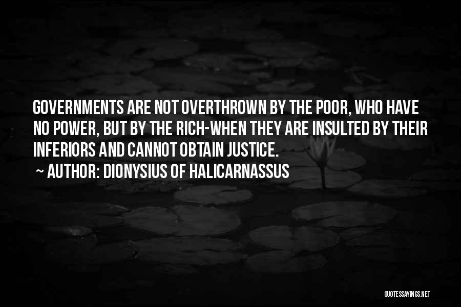 Dionysius Of Halicarnassus Quotes 405104