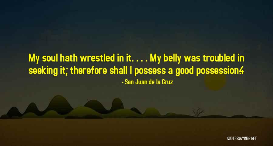 Dioor Quotes By San Juan De La Cruz Dioor Quotes By San Juan De La Cruz
