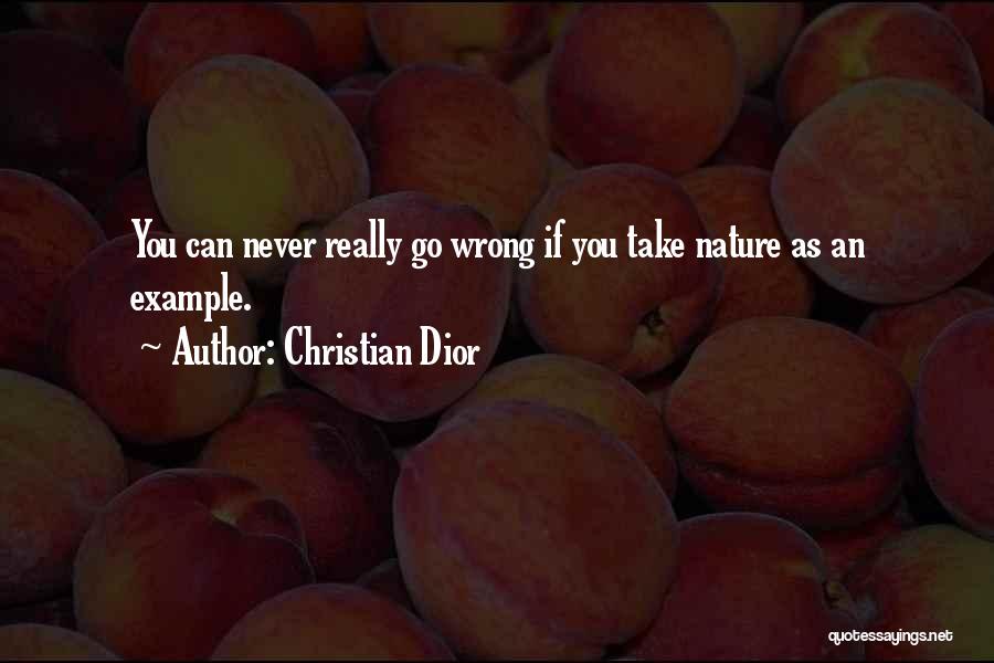 Dior Quotes By Christian Dior