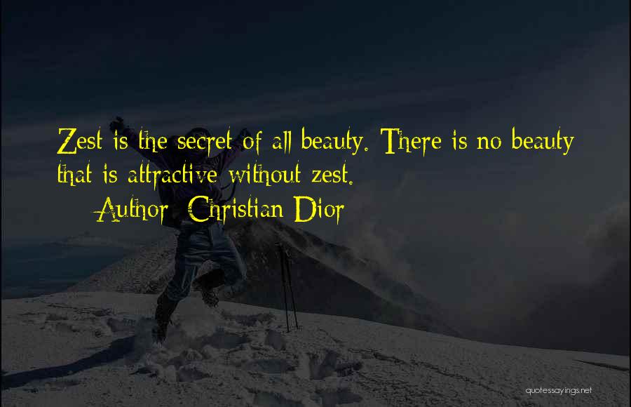 Dior Quotes By Christian Dior