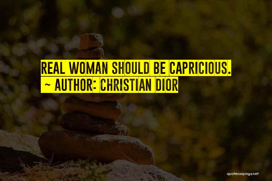 Dior Quotes By Christian Dior