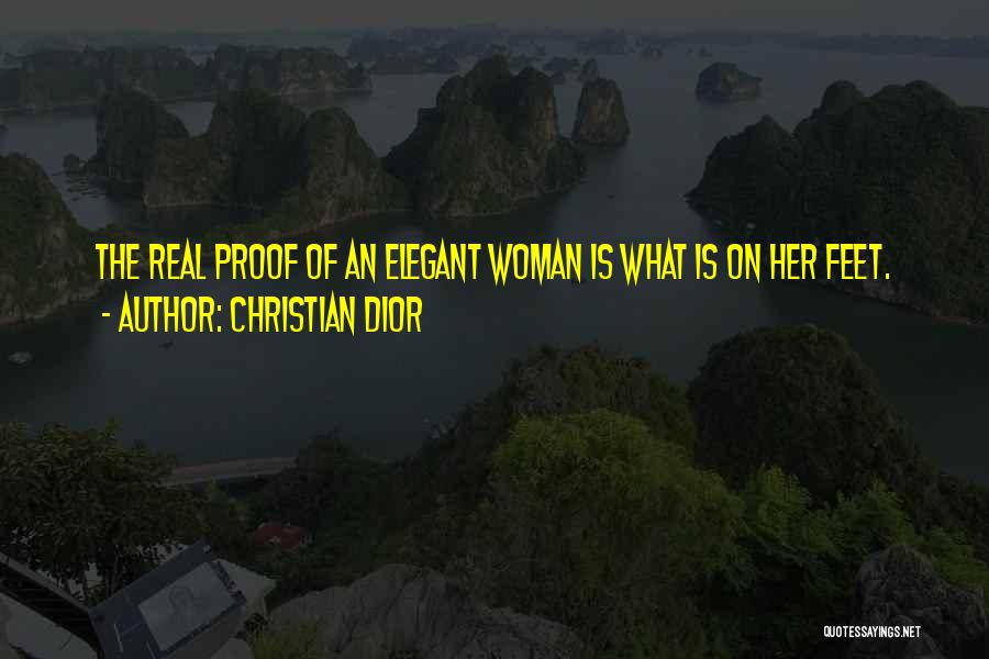 Dior Quotes By Christian Dior