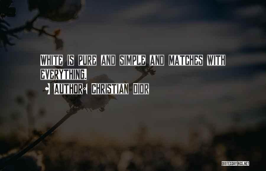 Dior Quotes By Christian Dior