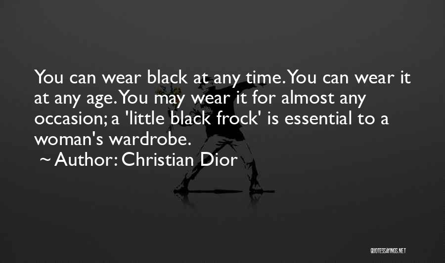 Dior Quotes By Christian Dior