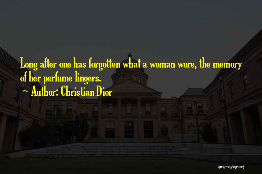 Dior Quotes By Christian Dior