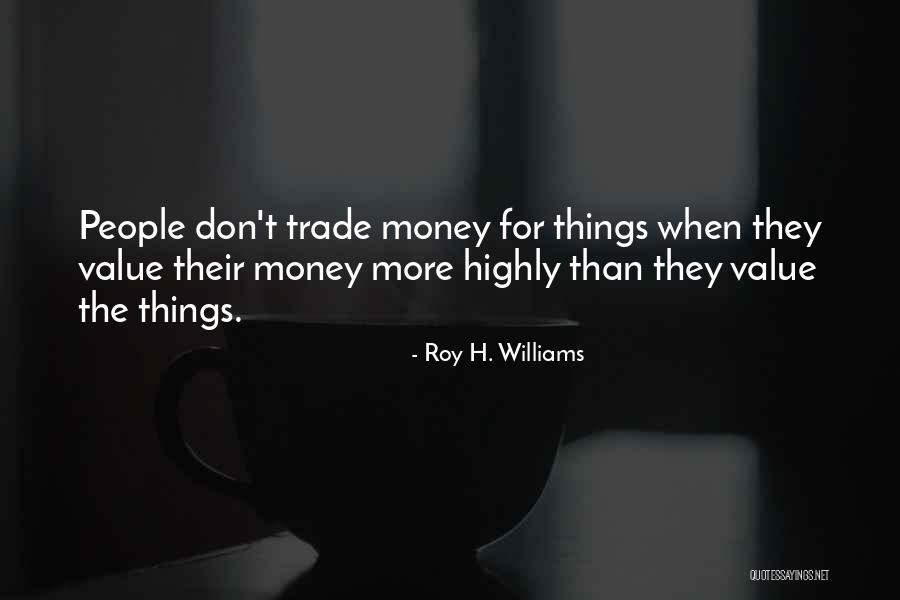 Dioralyte Quotes By Roy H. Williams Dioralyte Quotes By Roy H. Williams