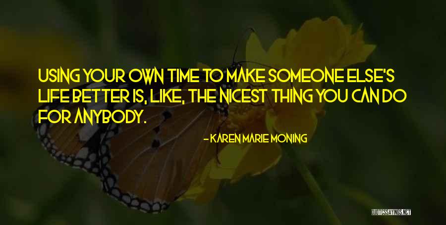 Diorella Perfume Quotes By Karen Marie Moning Diorella Perfume Quotes By Karen Marie Moning