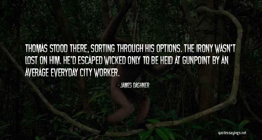 Dioryt Quotes By James Dashner Dioryt Quotes By James Dashner