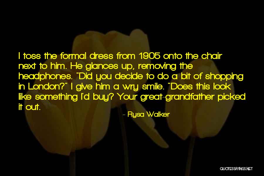Dios Quotes By Rysa Walker Dios Quotes By Rysa Walker