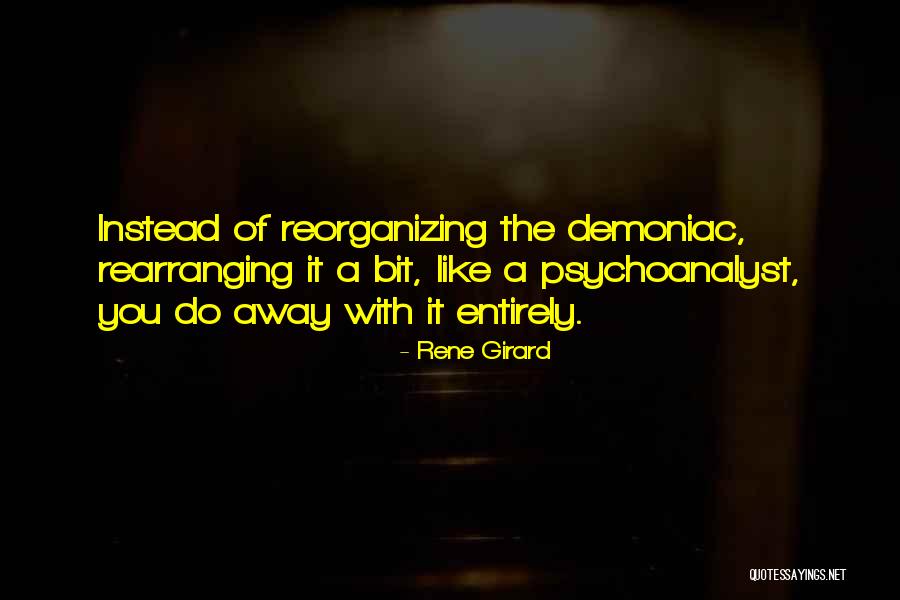 Diosas Ole Quotes By Rene Girard Diosas Ole Quotes By Rene Girard
