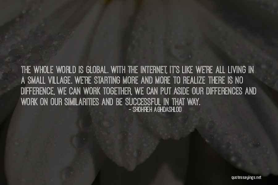 Diosmin Quotes By Shohreh Aghdashloo Diosmin Quotes By Shohreh Aghdashloo