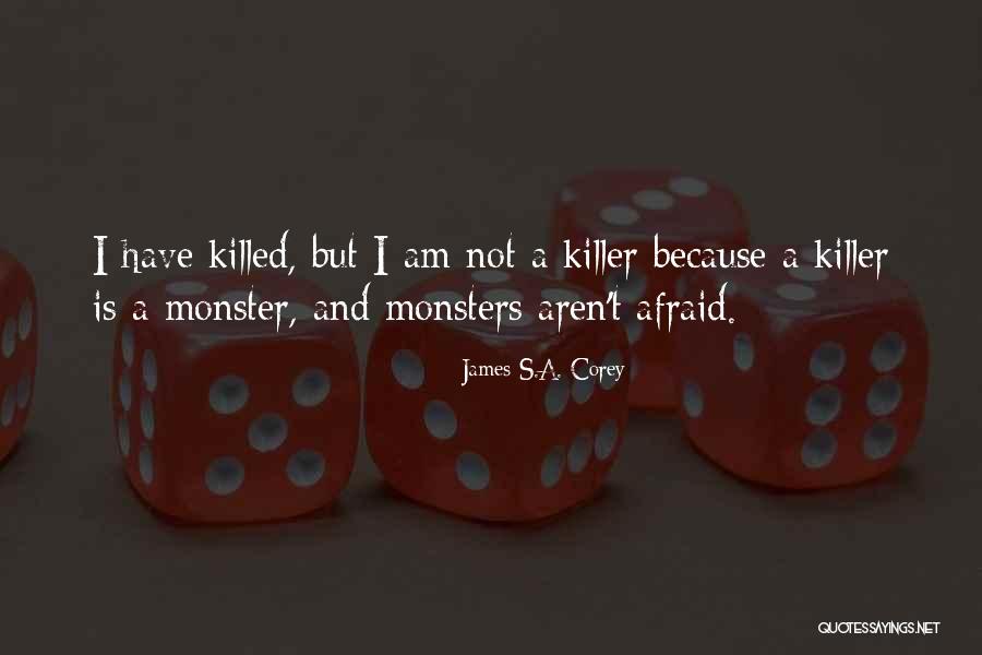 Dioumessy Quotes By James S.A. Corey Dioumessy Quotes By James S.A. Corey