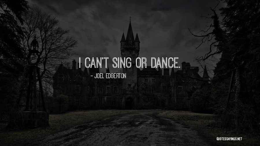 Diovisalvi Quotes By Joel Edgerton Diovisalvi Quotes By Joel Edgerton
