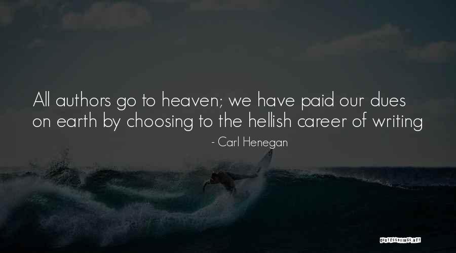 Dioxin Poisoning Quotes By Carl Henegan Dioxin Poisoning Quotes By Carl Henegan