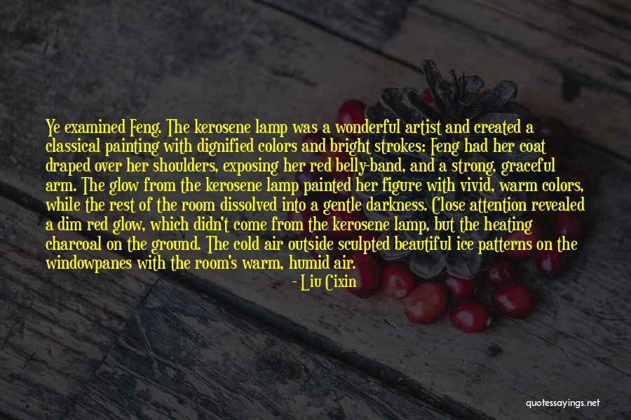 Dioxin Poisoning Quotes By Liu Cixin Dioxin Poisoning Quotes By Liu Cixin