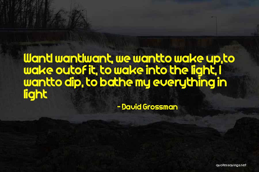 Dip Into Quotes By David Grossman Dip Into Quotes By David Grossman
