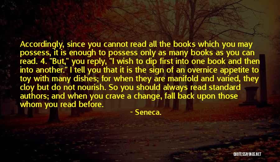 Dip Into Quotes By Seneca. Dip Into Quotes By Seneca.