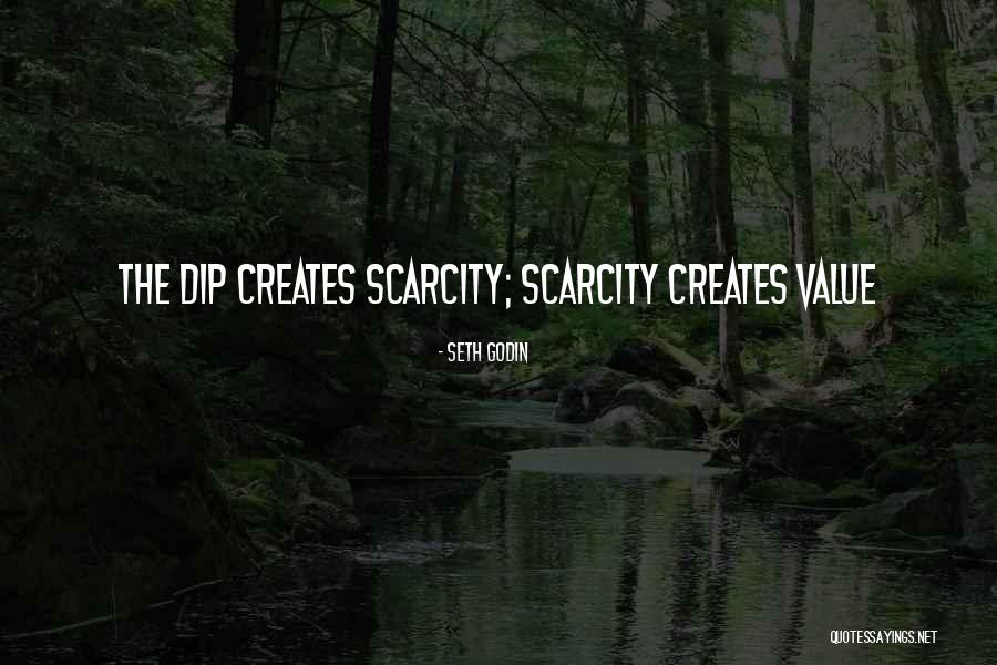 Dip Seth Godin Quotes By Seth Godin