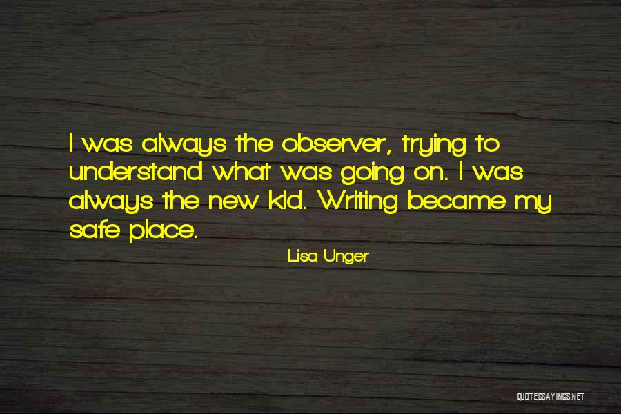Dipace Michael Quotes By Lisa Unger Dipace Michael Quotes By Lisa Unger