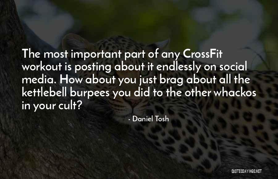 Dipalma Athens Quotes By Daniel Tosh Dipalma Athens Quotes By Daniel Tosh