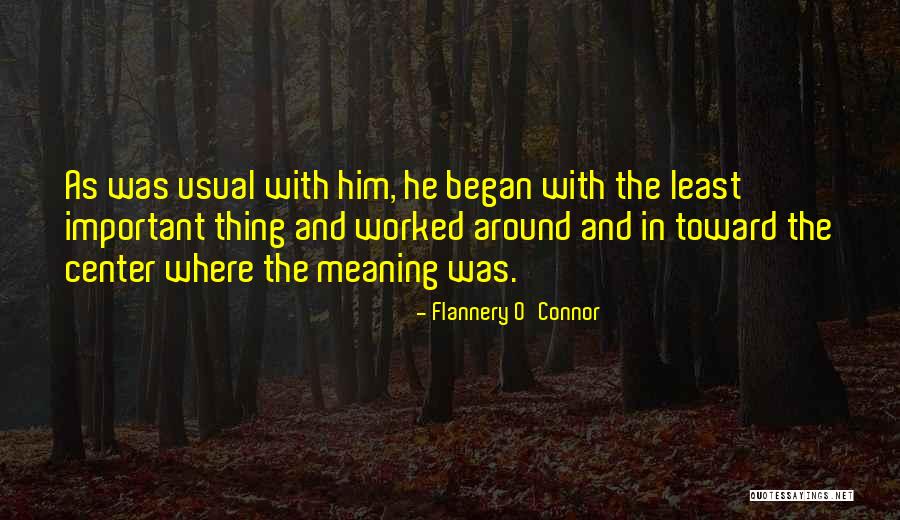 Dipandang Serong Quotes By Flannery O'Connor Dipandang Serong Quotes By Flannery O'Connor