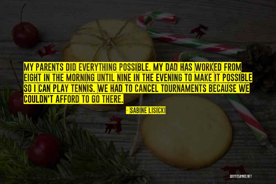 Dipaola Samuel Quotes By Sabine Lisicki Dipaola Samuel Quotes By Sabine Lisicki