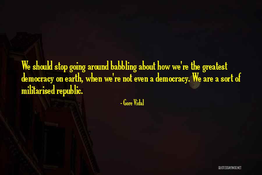 Dipardos Quotes By Gore Vidal Dipardos Quotes By Gore Vidal