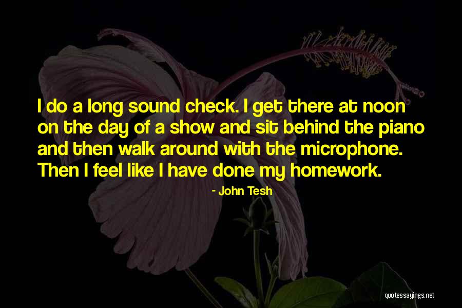 Dipardos Quotes By John Tesh Dipardos Quotes By John Tesh