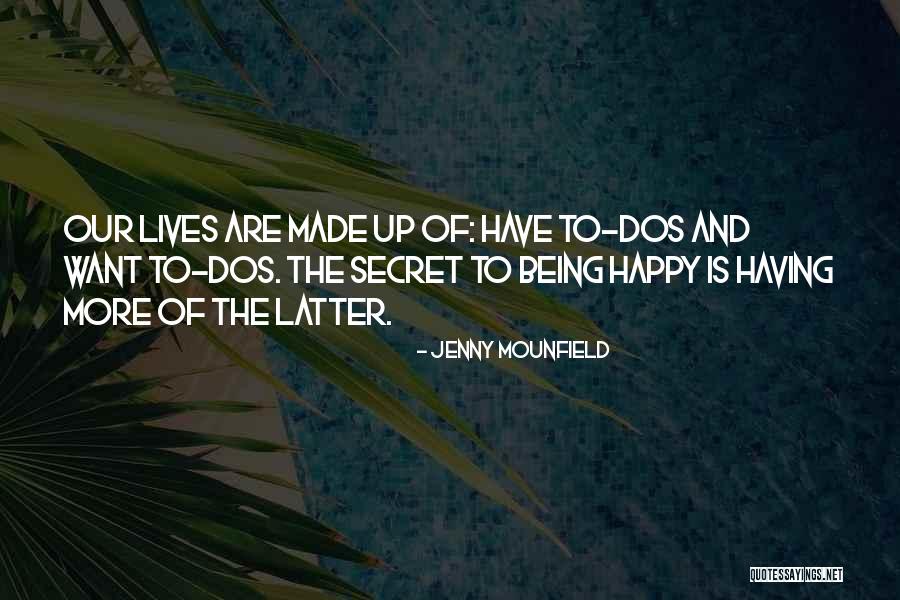 Dipendenti Quotes By Jenny Mounfield Dipendenti Quotes By Jenny Mounfield