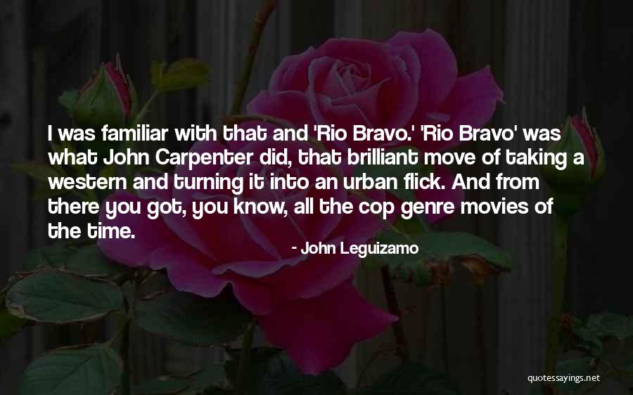 Dipendenze Comportamentali Quotes By John Leguizamo Dipendenze Comportamentali Quotes By John Leguizamo