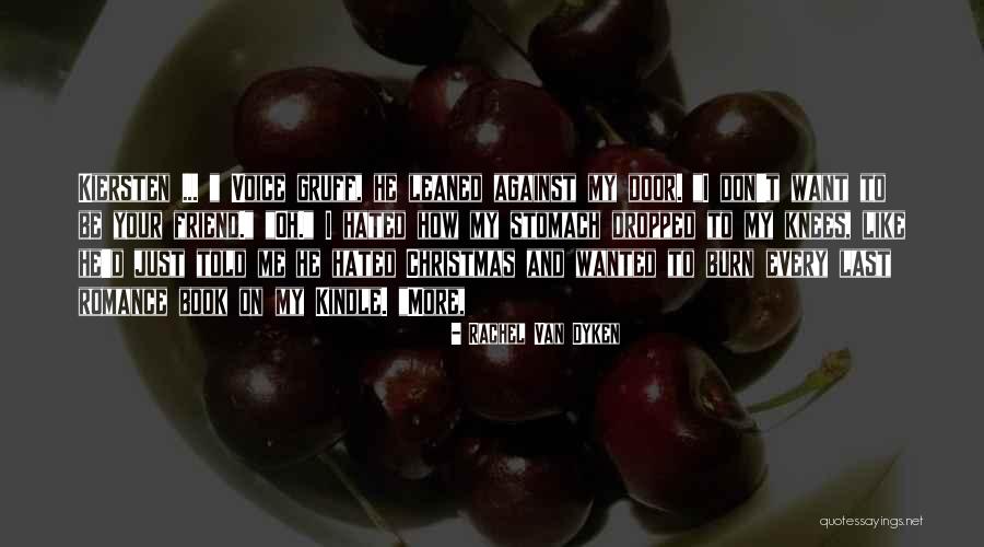 Dipenuhi Kemuliaan Quotes By Rachel Van Dyken Dipenuhi Kemuliaan Quotes By Rachel Van Dyken