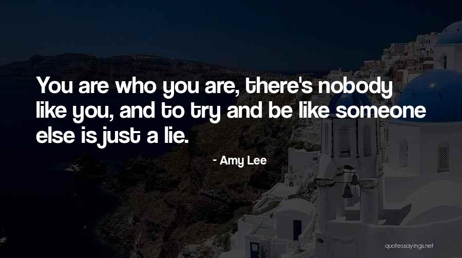 Dipercayai In English Quotes By Amy Lee Dipercayai In English Quotes By Amy Lee