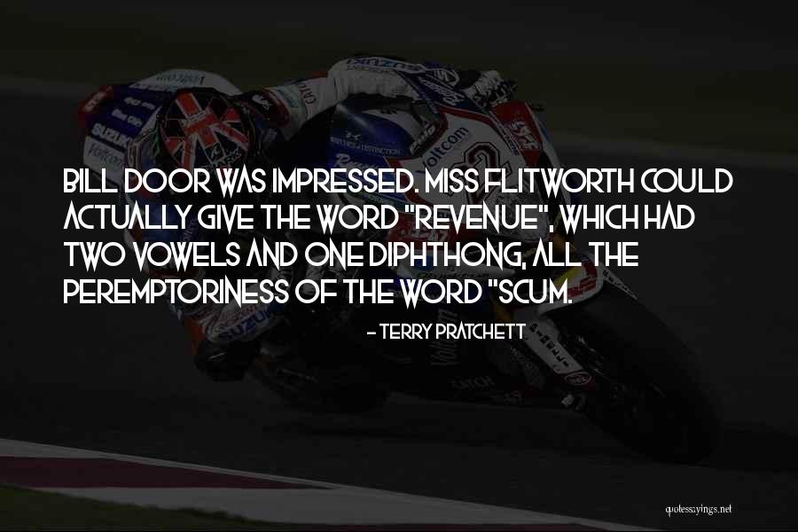 Diphthong Quotes By Terry Pratchett Diphthong Quotes By Terry Pratchett