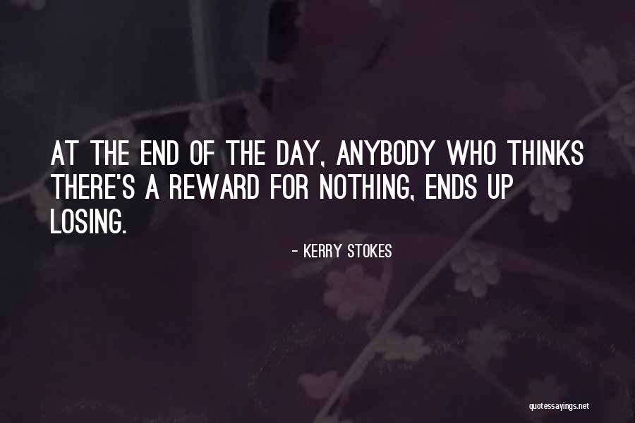 Dipikul Adalah Quotes By Kerry Stokes Dipikul Adalah Quotes By Kerry Stokes