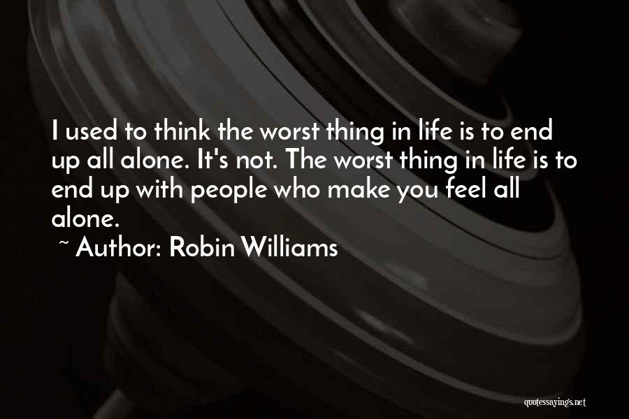 Dipino Frank Quotes By Robin Williams