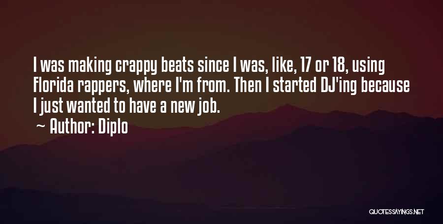 Diplo Quotes 1010645