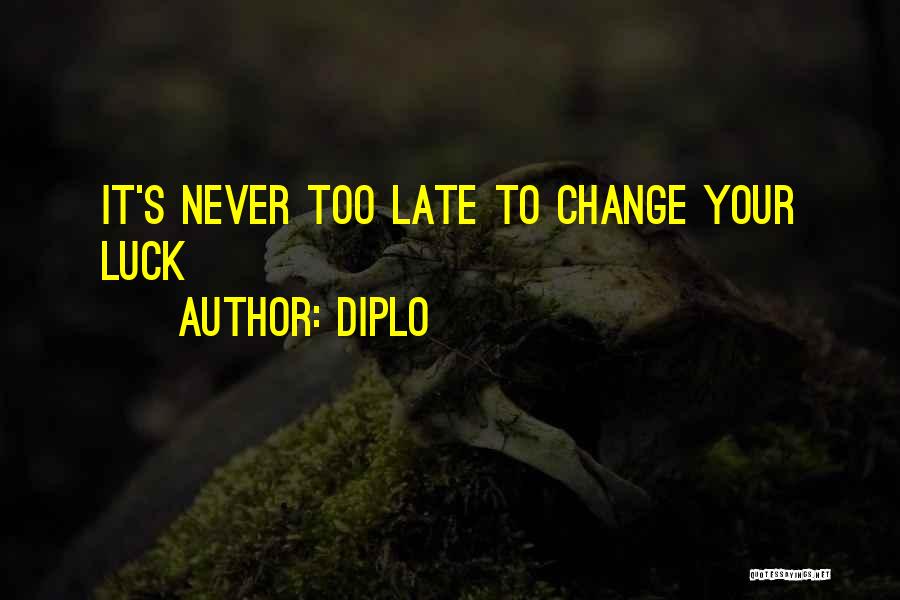 Diplo Quotes 1372576