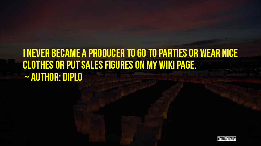 Diplo Quotes 1590918