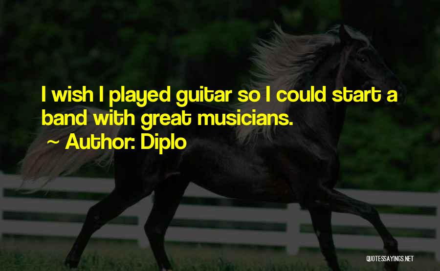 Diplo Quotes 550122