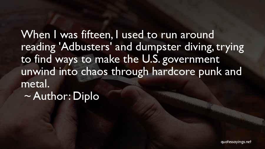 Diplo Quotes 560015