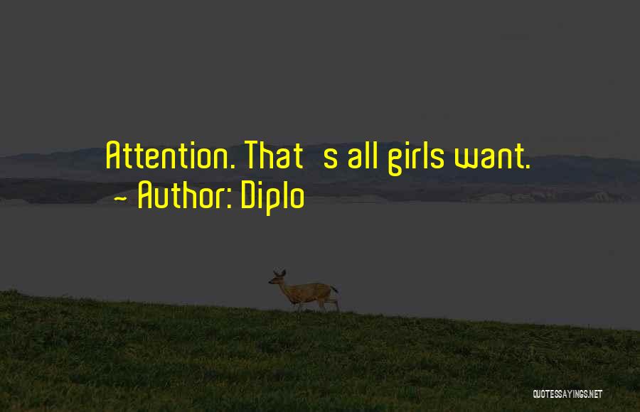 Diplo Quotes 590710