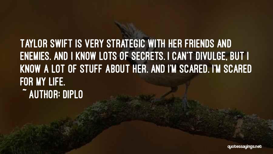 Diplo Quotes 961303