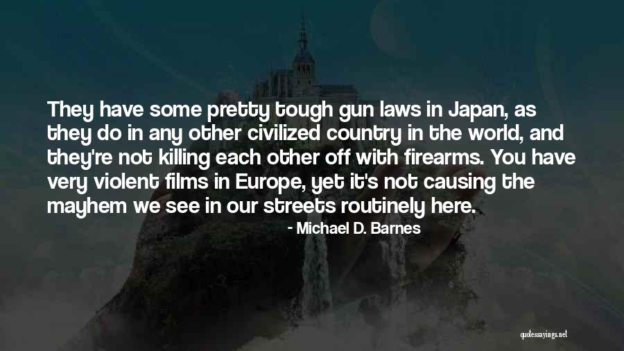 Diplock Commission Quotes By Michael D. Barnes Diplock Commission Quotes By Michael D. Barnes