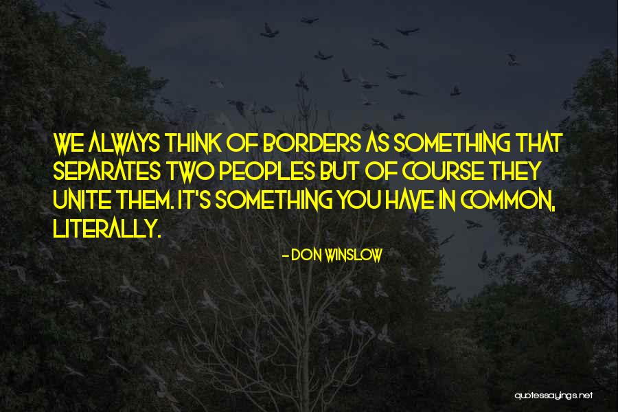 Diploma Friends Quotes By Don Winslow Diploma Friends Quotes By Don Winslow
