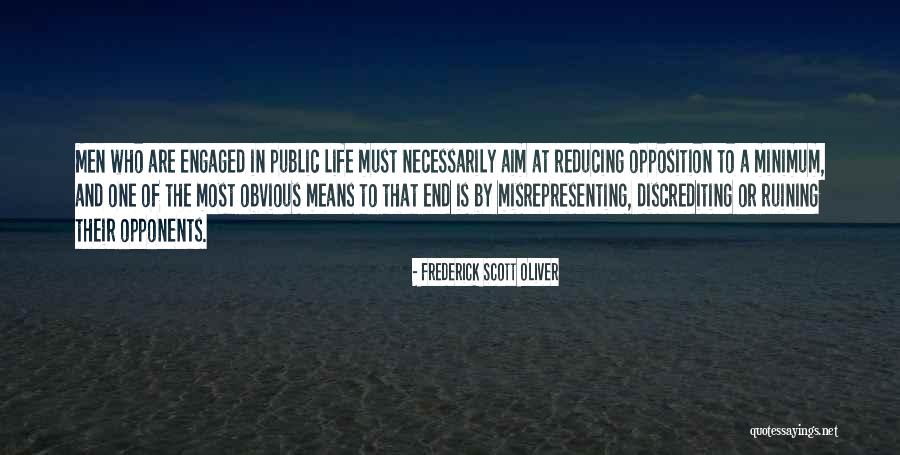 Diploma Friends Quotes By Frederick Scott Oliver Diploma Friends Quotes By Frederick Scott Oliver