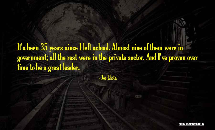 Diploma Life Quotes By Joe Lhota Diploma Life Quotes By Joe Lhota
