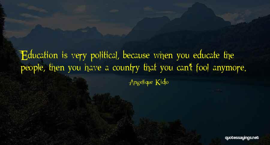 Diplomaism Quotes By Angelique Kidjo Diplomaism Quotes By Angelique Kidjo